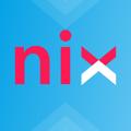 Logo saluran telegram nix_ukraine — NIX Ukraine
