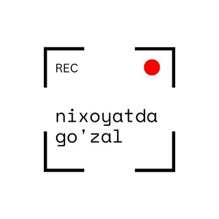 Logo saluran telegram nixoyatda_gozal — Nixoyatda Go'zal