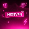 Логотип телеграм канала @nixsvpn — nixsVPN