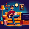 Логотип телеграм канала @nixyevoekino — Кино
