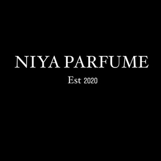 Логотип телеграм канала @niya_parfume — 🛍 NIYA PARFUME 🛍
