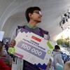 Telegram арнасының логотипі niyaz_cool_channel — (не)Студенческие Будни