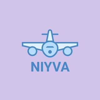 Логотип телеграм канала @niyvair — NIYVA