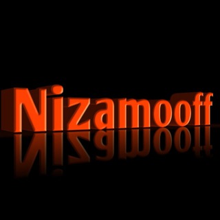 Telegram kanalining logotibi nizamooff_worksheet — Nizamooff_Worksheet