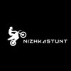 Логотип телеграм канала @nizhkastunt — nizhkastunt