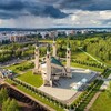 Логотип телеграм канала @nizhnekamskx — Нижнекамск Новости