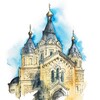 Логотип телеграм канала @nizhniynovgorod360 — Нижний Новгород 360°