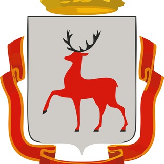 Логотип телеграм канала @nizhnygorod — Нижний Новгород