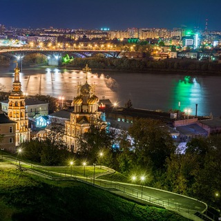 Логотип телеграм канала @nizhnynovgorod_crazy — Нижний Новгород | Новости | Происшествия