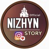 Telegram channel Nizhyn_Story”Oficial” logo