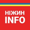 Логотип телеграм -каналу nizhyninfo_official — Ніжин INFO