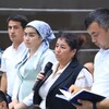 Telegram kanalining logotibi nizomiyganjaviy — Buxoro shahar 15-son Nizomiy Ganjaviy MFY