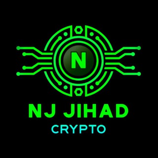 Логотип телеграм канала @njjihad_crypto — NJ JIHAD CRYPTO