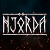 Логотип телеграм канала @njorda — Njörda