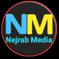 Logo saluran telegram njrmediaa — Nejrab Media نجراب میدیا