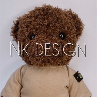 Логотип телеграм канала @nk_design_tg — NK DESIGN