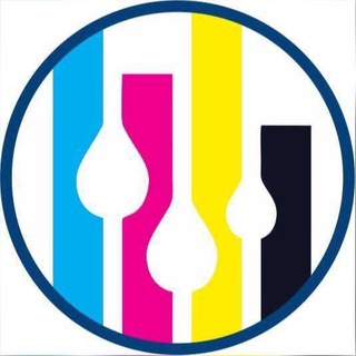 Логотип телеграм канала @nk_print — НК-ПРИНТ