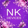 Telegram channel NK devices logo