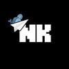 Логотип телеграм канала @nkcrypto_8 — NK — life, ton, crypto.