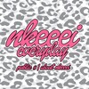 Логотип телеграм канала @nkeeeieveryday — nkeeei на каждый день