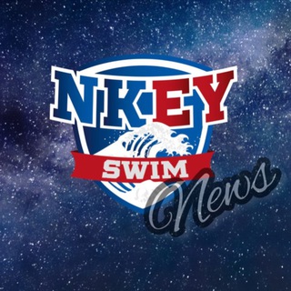 Логотип телеграм канала @nkeyswimnews — NKeySwim 🌊