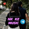 Telegram арнасының логотипі nkkzmuz — NK KZ music