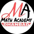 Logo saluran telegram nkmourya283 — Dhanbad Maths Academy