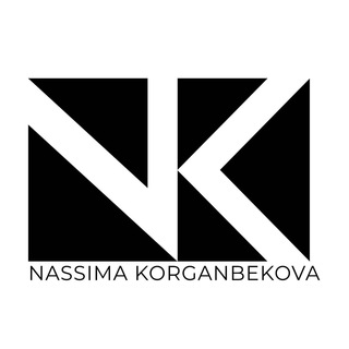 Логотип телеграм канала @nkorganbekova — Korganbekova VIBE