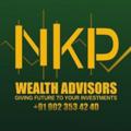 Logo saluran telegram nkpofficial5 — 🧿 NKP WEALTH ADVISORS🧿