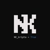 Логотип телеграм канала @nkripta — НеКрипта