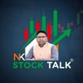 Logo saluran telegram nksingh100 — NK StockTalk™