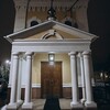 Логотип телеграм канала @nksobor — Никольский кафедральный собор