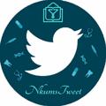 Logo saluran telegram nkumstweet — انکامز توییت