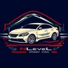 Логотип телеграм канала @nlevel_studio — NLevel - Детейлинг & Автомойка