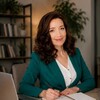 Логотип телеграм канала @nlksvetlana — Светлана Тычук | Никогда не поздно стать собой 🦋
