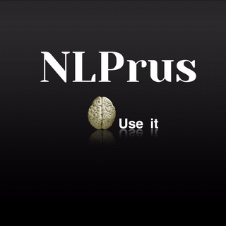 Логотип телеграм канала @nlprus — 📚НЛП и Психология