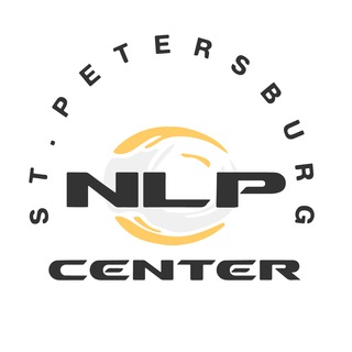 Логотип телеграм канала @nlpspbru — Центр НЛП Виктора Стрелкина