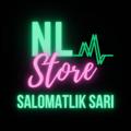 Logo saluran telegram nlstoresalomatlik — 🧬 NL STORE l❤ SALOMATLIK SARI?
