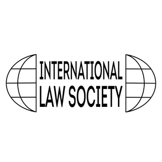 Логотип телеграм канала @nlu_ilsa — International Law Society of NLU