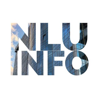 Логотип телеграм -каналу nlu_info — NLU_INFO 🇺🇦