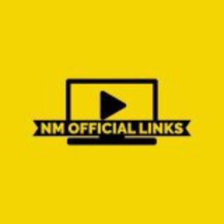 Logo saluran telegram nm_linkstg — 🔗 Nᴍ OꜰꜰɪᴄɪᴀL Lɪɴᴋꜱ 🔗