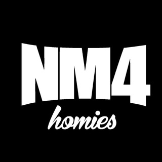 Логотип телеграм канала @nm4homies — NM4HOMIES