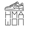 Логотип телеграм канала @nmd_magazine — НМД ШОП | КРОССОВКИ