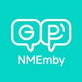 电报频道的标志 nmemby — NMEmby | 无门槛公益服