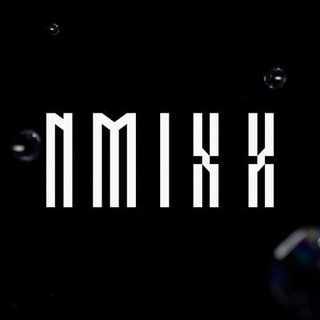 Логотип телеграм канала @nmixx_jype — NMIXX • 엔믹스