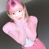 Логотип телеграм канала @nmixxforever — энмикс теплее лета