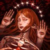 Логотип телеграм канала @nmphae_archive — nymphea ✶ archive