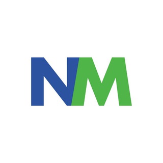 Логотип телеграм канала @nmpost — NM POST