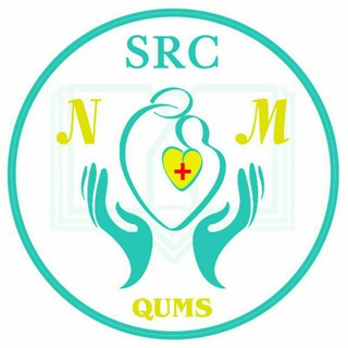 Logo saluran telegram nmsrc_qums — کمیته تحقیقات دانشکده پرستاری و مامایی