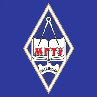 Логотип телеграм канала @nmstu_live — МГТУ им. Г.И. Носова